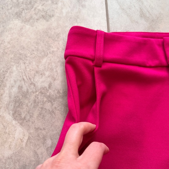 Meshki Flared Trouser Pant - Picture 7 of 8